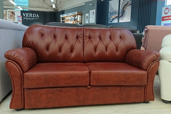 Диван ВАНКУВЕР 3р Madras, Eichel Outlet